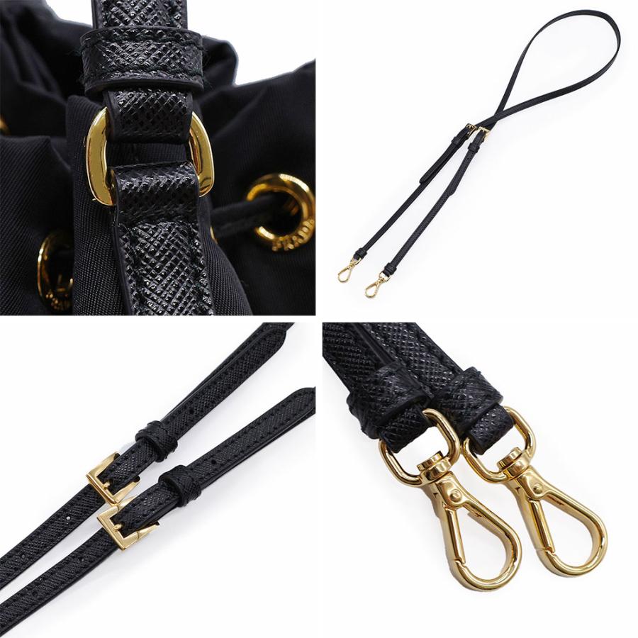 PRADA 新品 プラダ デュエット Re-Nylon ショルダーバッグ PRADA 新品 プラダ デュエット Re-Nylon ショルダーバッグ