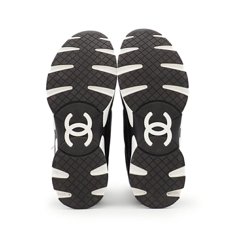 CHANEL（シャネル） 美品 スニーカー ココマーク G45333 B14495 NS304