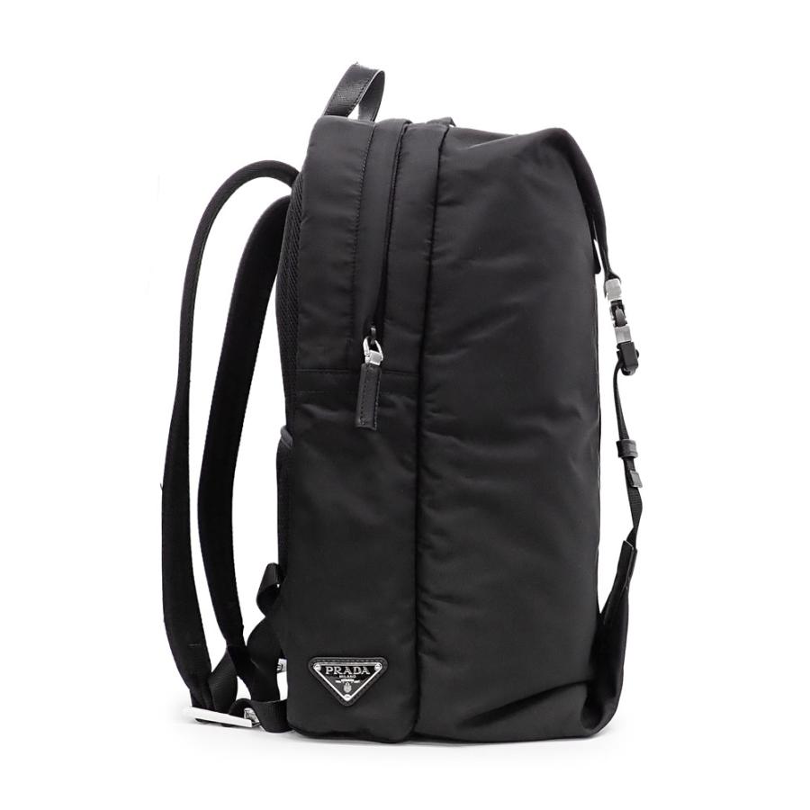 PRADA 美品 プラダ Re-Nylon Xサフィアーノレザー バックパック PRADA 美品 プラダ Re-Nylon Xサフィアーノレザー バックパック