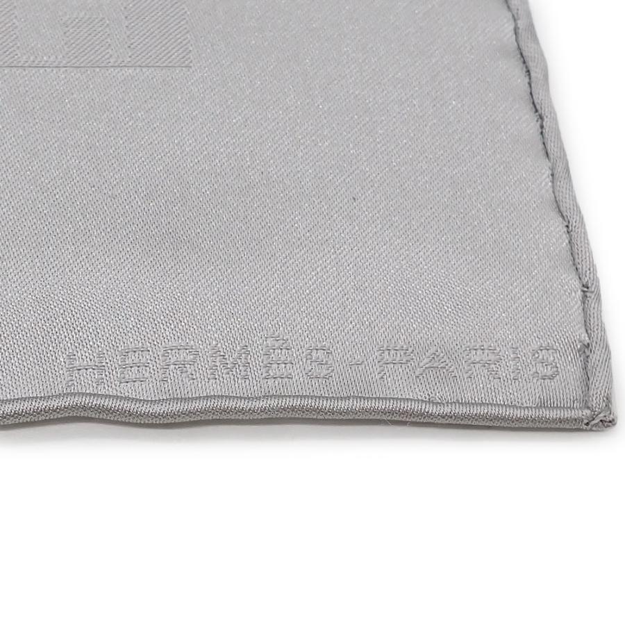HERMES 未使用品 エルメス ポケットチーフ45 ハンカチ スカーフ HERMES 未使用品 エルメス ポケットチーフ45 ハンカチ スカーフ