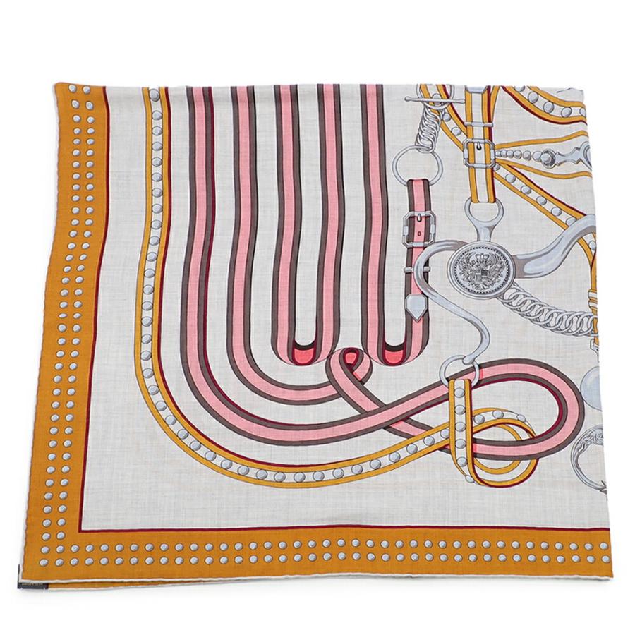 HERMES（エルメス） 未使用品 カレジェアン 140 Grand Tralala グラン