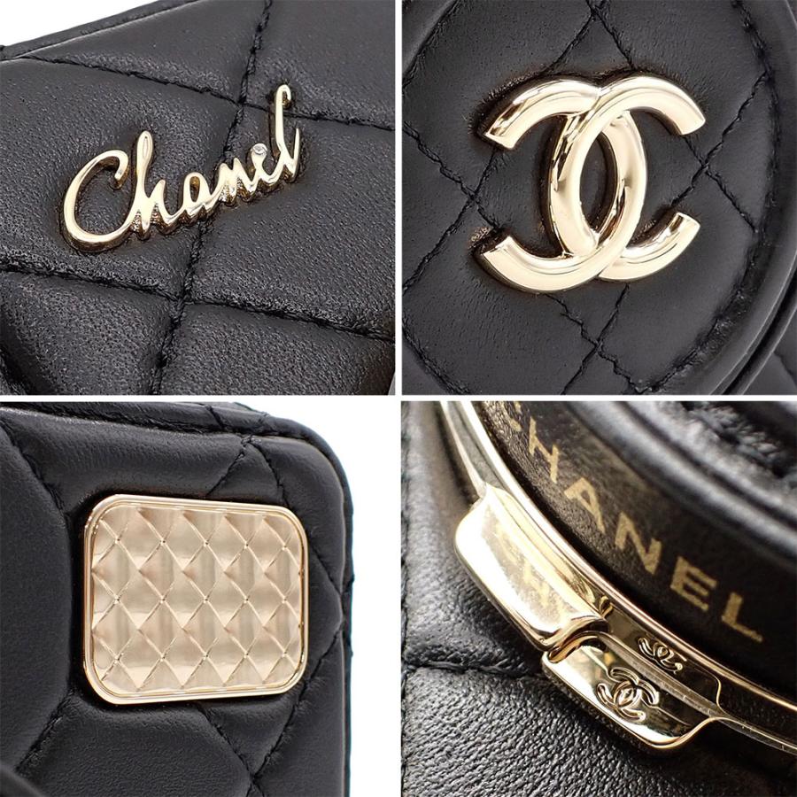 CHANEL 未使用品 シャネル カメラバッグ ショルダーバッグ CHANEL 未使用品 シャネル カメラバッグ ショルダーバッグ