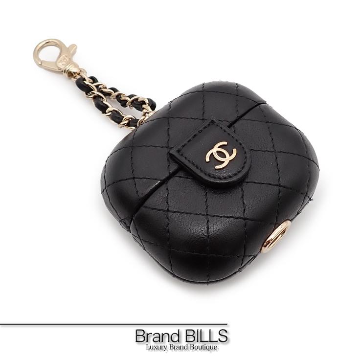 CHANEL（シャネル） 未使用品 マトラッセ AirPods Proケース エア