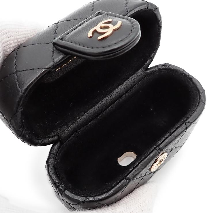 CHANEL（シャネル） 未使用品 マトラッセ AirPods Proケース エア
