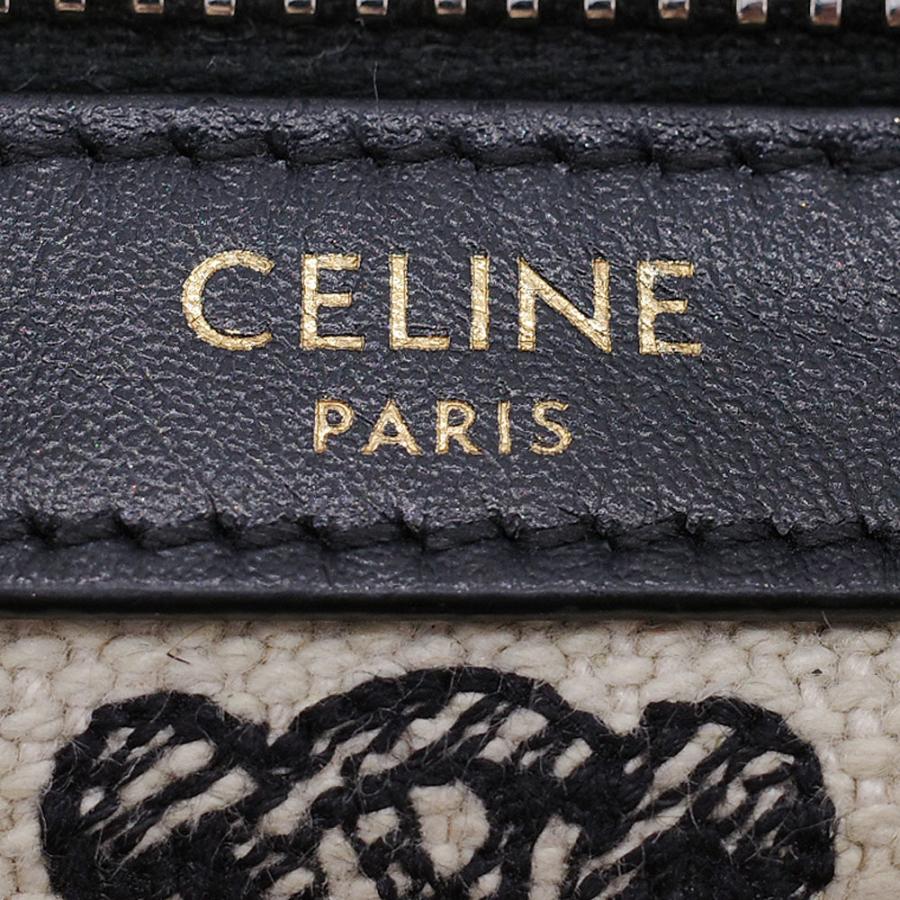 TRIOMPHE CELINE セリーヌ スモール ボストンバッグ 193652CS8 TRIOMPHE CELINE セリーヌ スモール ボストンバッグ 193652CS8