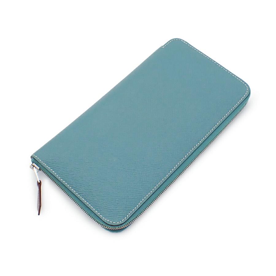 HERMES（エルメス） 未使用品 アザップロング シルクイン 長財布