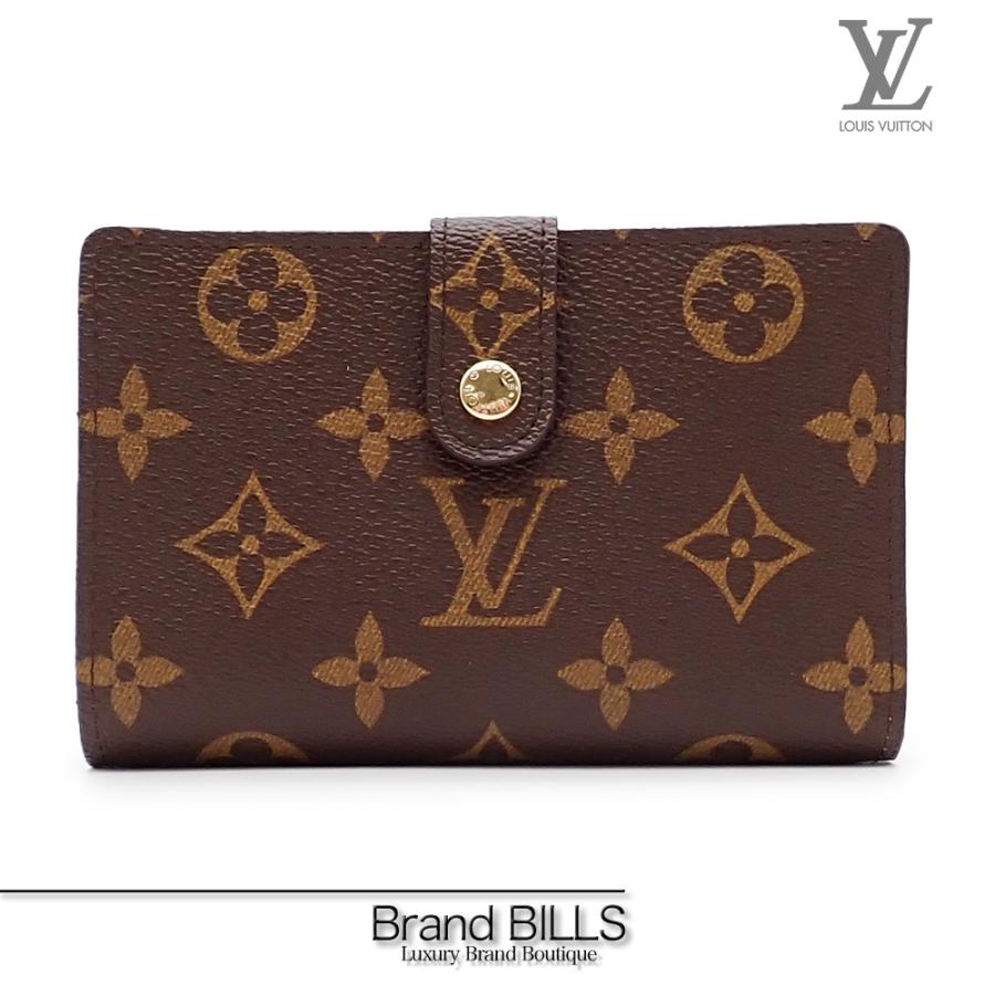 LOUIS VUITTON 未使用品 ルイ ヴィトン ポルトモネ・ビエ・ヴィエノワ  
