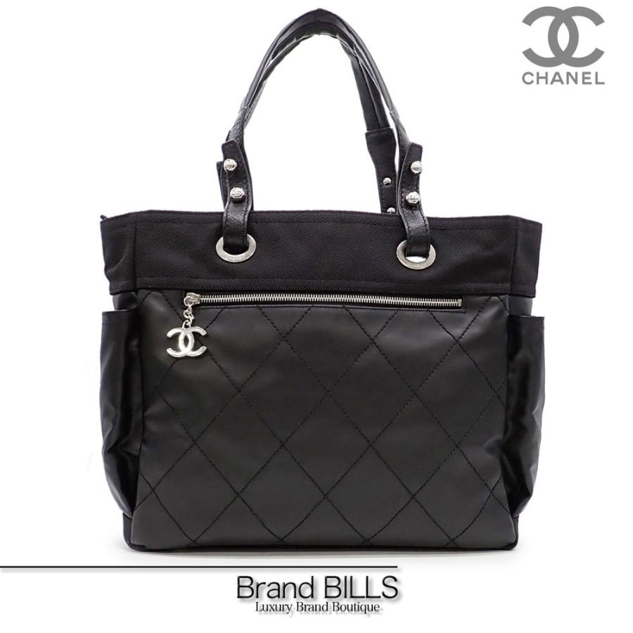 未使用品 CHANEL シャネル パリビアリッツ トートGM ラージ トート  