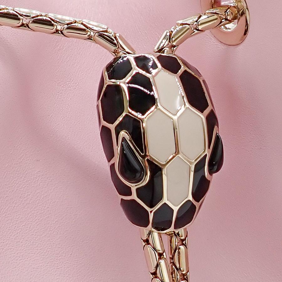 セルペンティ 未使用品 BVLGARI ブルガリ フォーエバー バケットバッグ