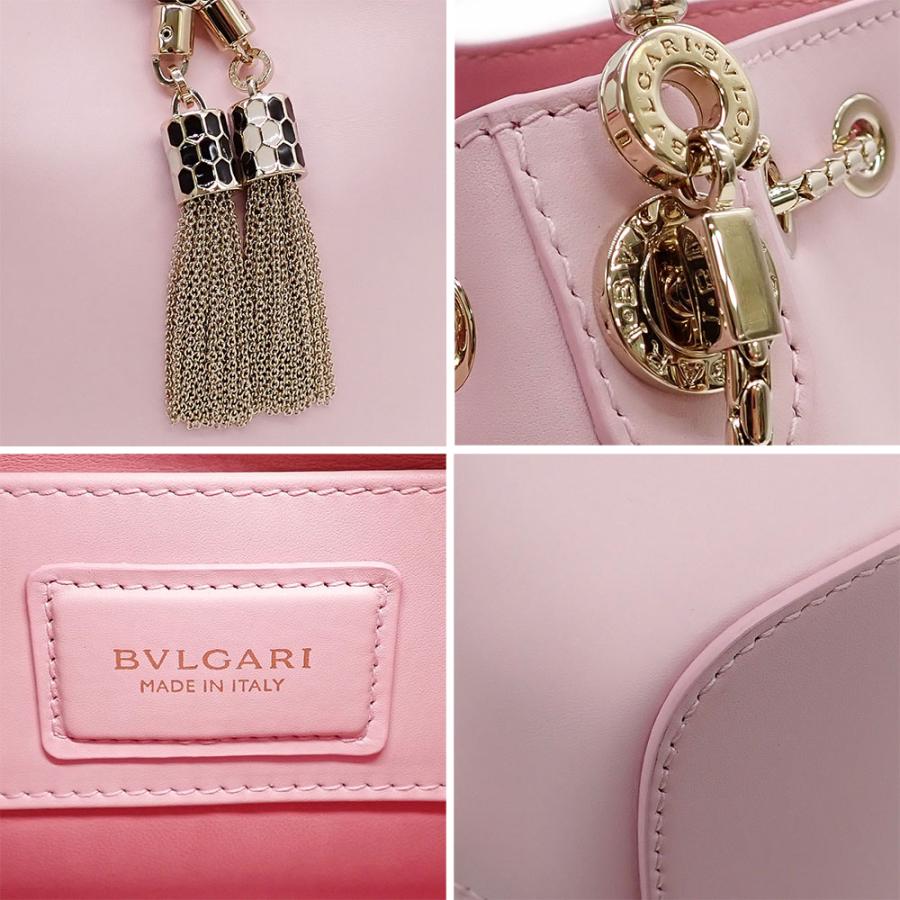 セルペンティ 未使用品 BVLGARI ブルガリ フォーエバー バケット セルペンティ 未使用品 BVLGARI ブルガリ フォーエバー バケット