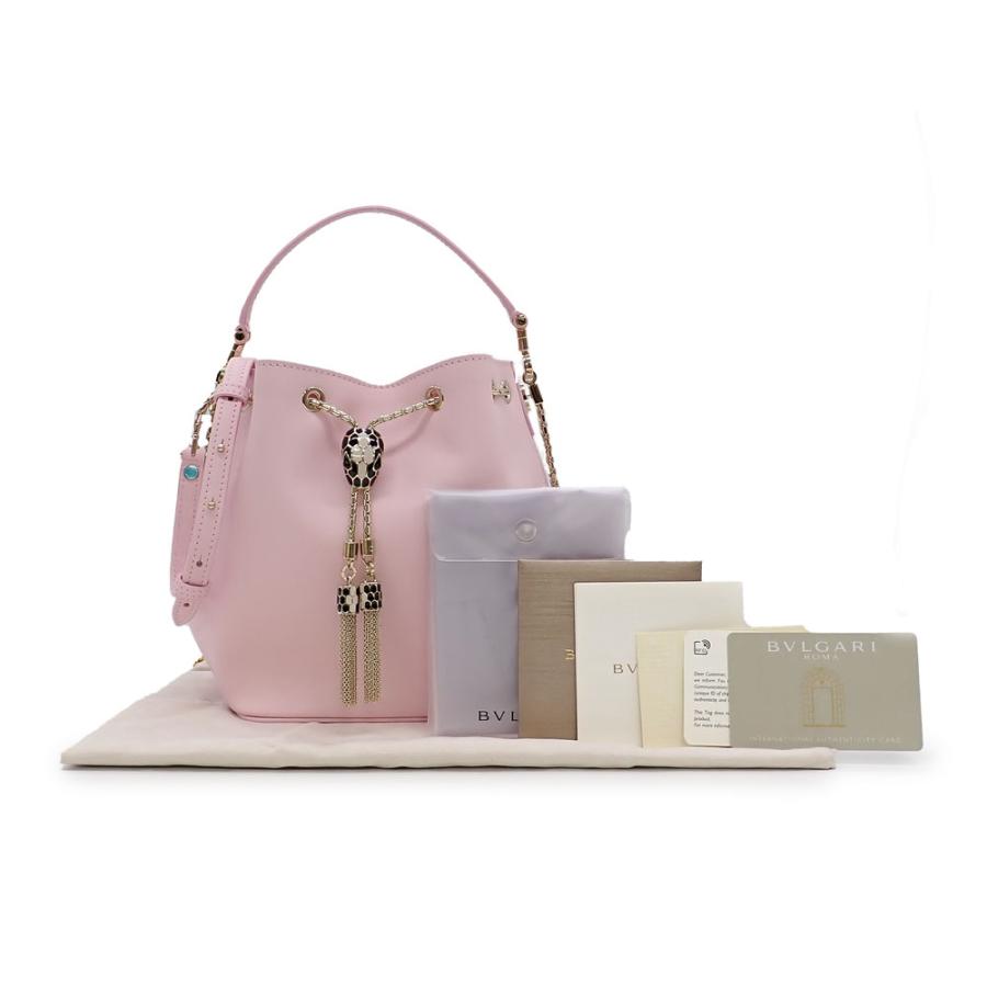 セルペンティ 未使用品 BVLGARI ブルガリ フォーエバー バケット セルペンティ 未使用品 BVLGARI ブルガリ フォーエバー バケット