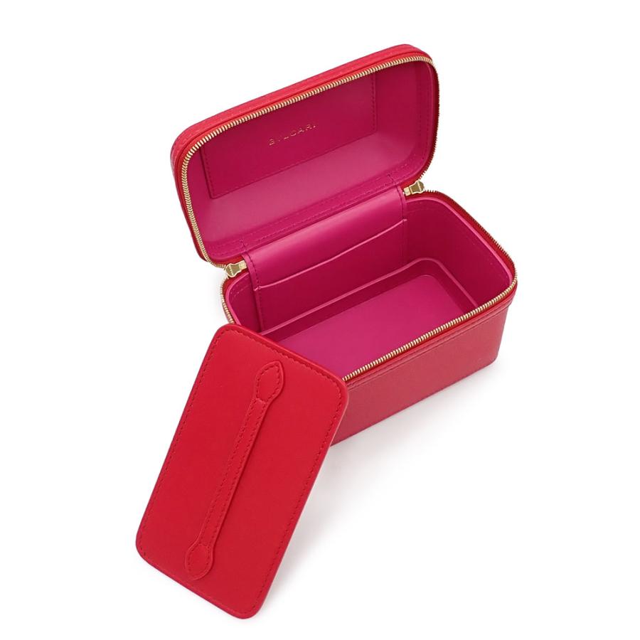 セルペンティ 未使用品 BVLGARI ブルガリ バニティバッグ セルペンティ 未使用品 BVLGARI ブルガリ バニティバッグ