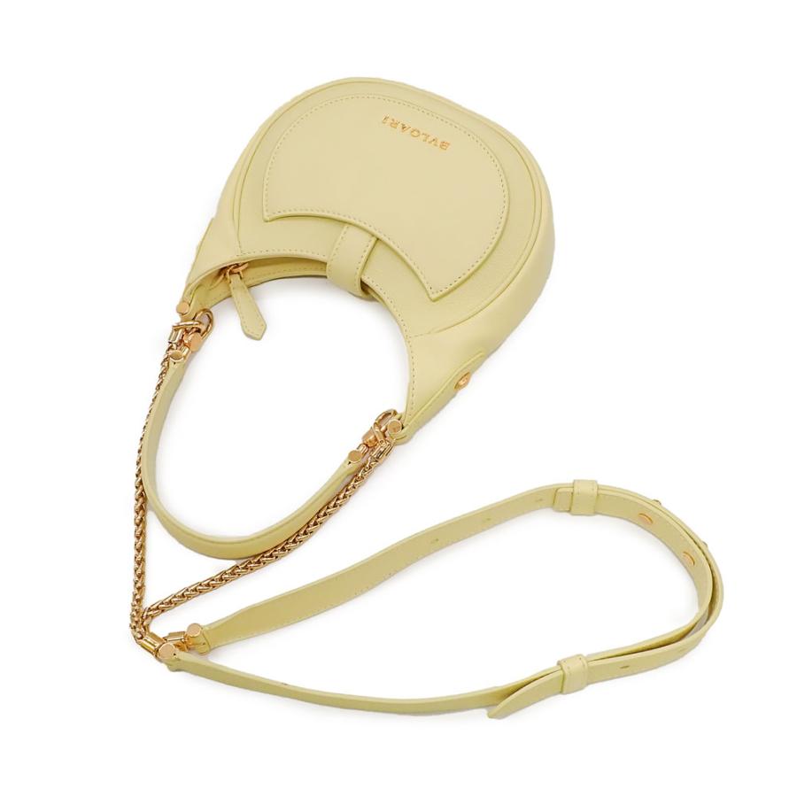 セルペンティ 未使用品 BVLGARI ブルガリ エリプス ハンドル セルペンティ 未使用品 BVLGARI ブルガリ エリプス ハンドル
