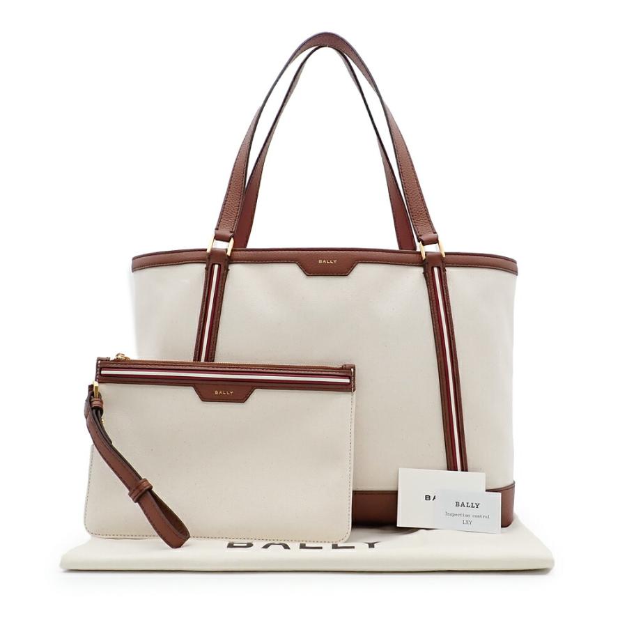 Bally（バリー） 未使用品 トートバッグ CODE TOTE LF WAE03W 