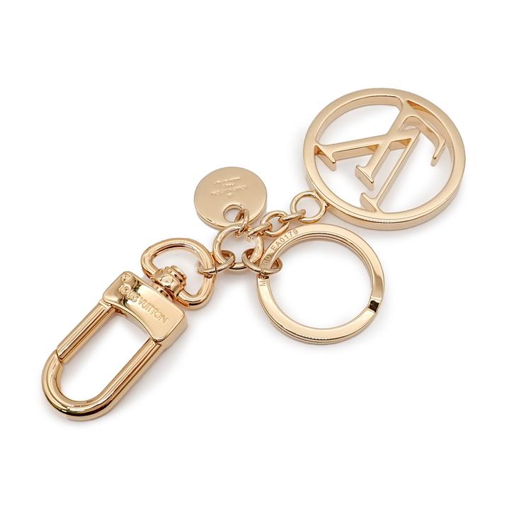 た*。様 ルイヴィトン バッグチャーム LVサークル M68000 キーホルダー LOUIS VUITTON（ルイ・ヴィトン） 未使用品 ルイ ヴィトン バッグ