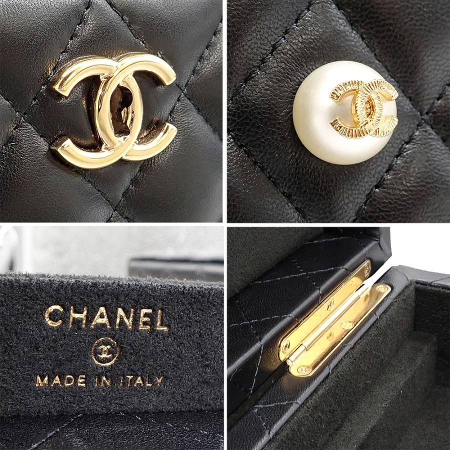 CHANEL 美品 シャネル ジュエリーボックス アクセサリーケース CHANEL 美品 シャネル ジュエリーボックス アクセサリーケース