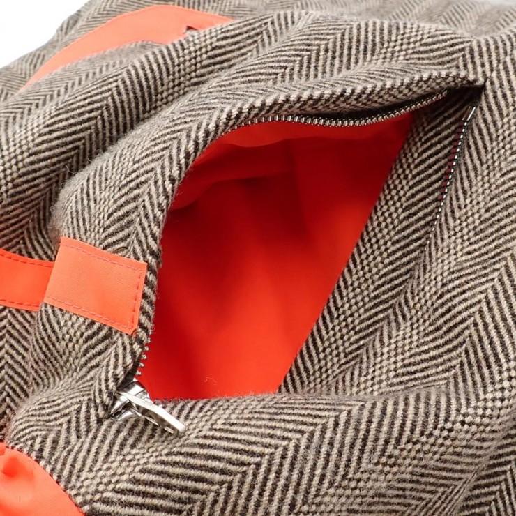 HERMES（エルメス） 美品 ブルゾン メンズアウター - #52 ウール 