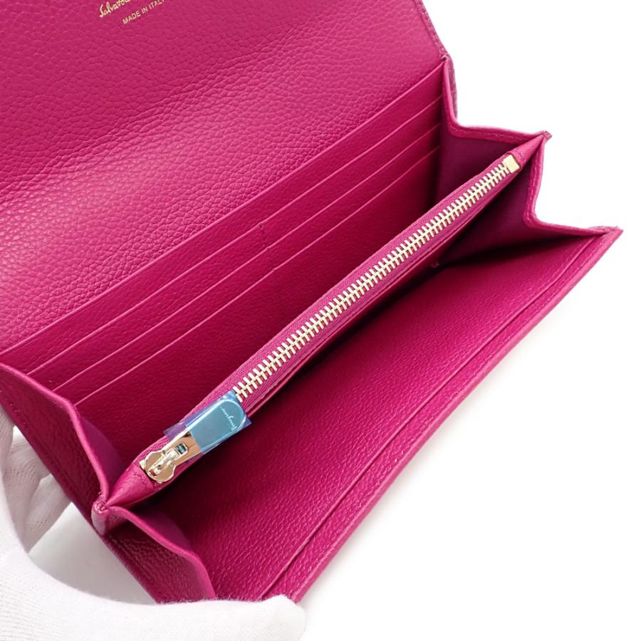 GANCINI 未使用品 Salvatore Ferragamo サルヴァトーレ フェラガモ 