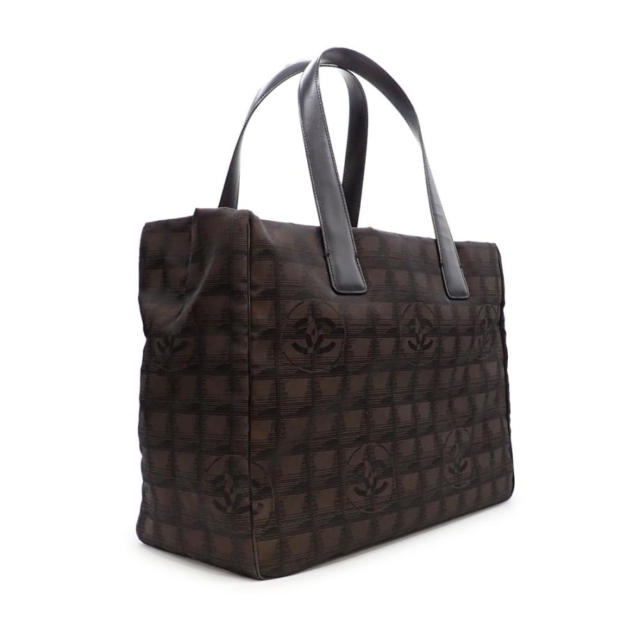 ニュートラベルライン 未使用品 CHANEL シャネル トートMM トート 