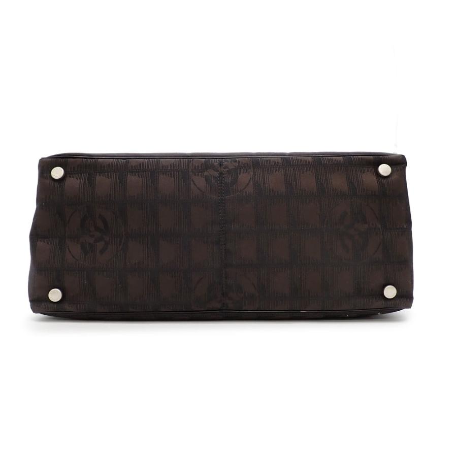 ニュートラベルライン 未使用品 CHANEL シャネル トートMM トート