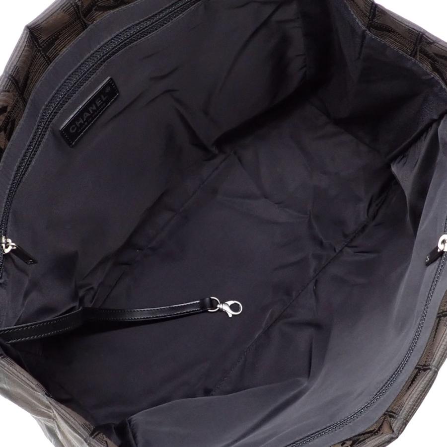 ニュートラベルライン 未使用品 CHANEL シャネル トートMM トート