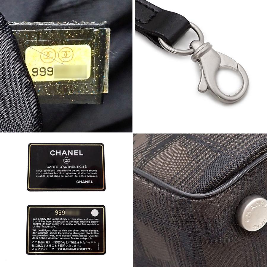 ニュートラベルライン 未使用品 CHANEL シャネル トートMM トート