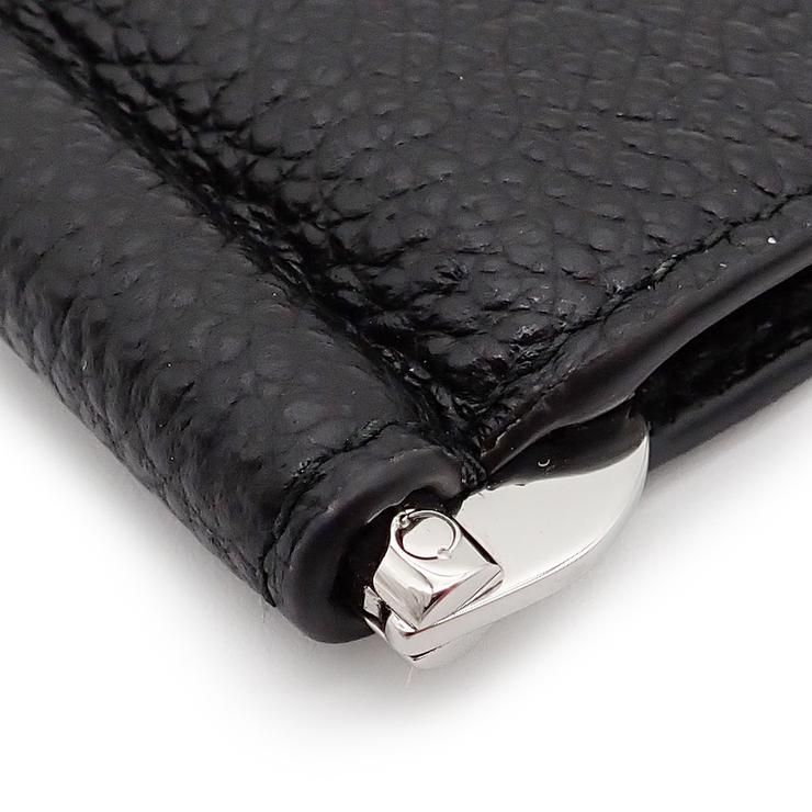 【超美品】PRADA プラダ サフィアーノ メタル マネークリップ 2MN077 PRADA（プラダ） 未使用品 マネークリップ 二つ折り財布 2MN077