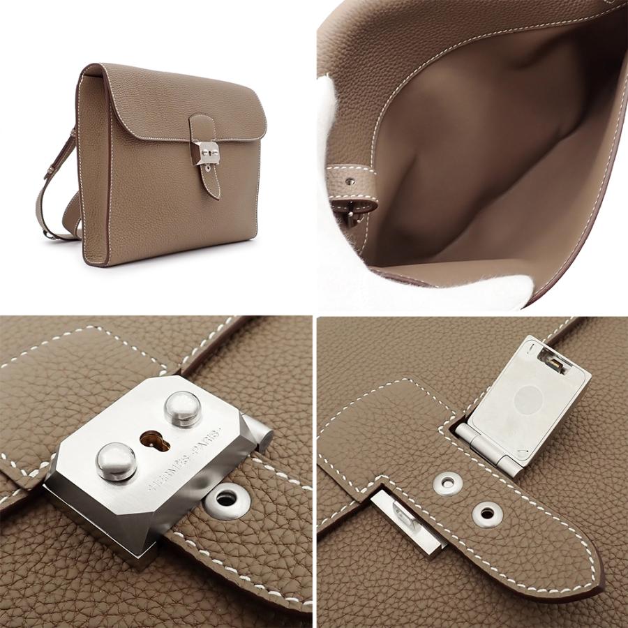 HERMES（エルメス） 未使用品 サック・ア・デペッシュ 29