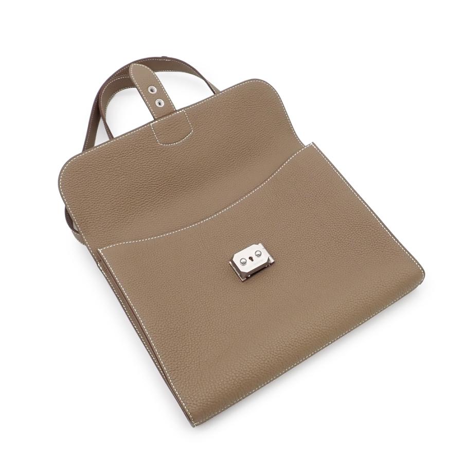 HERMES（エルメス） 未使用品 サック・ア・デペッシュ 29