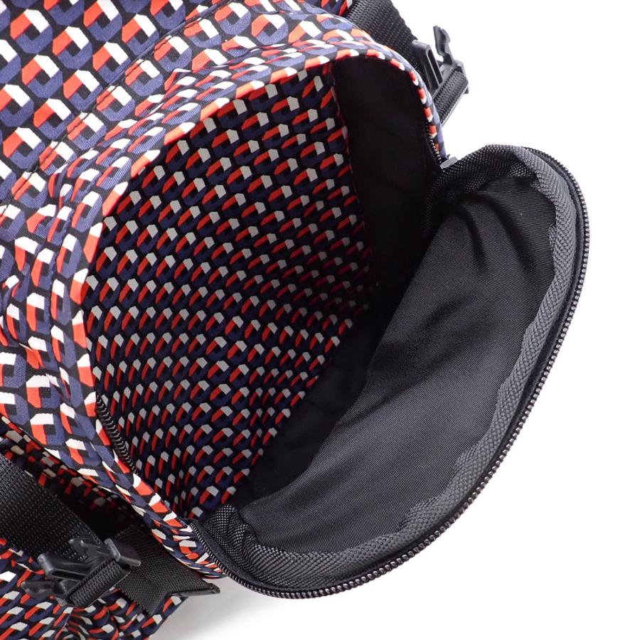 PRADA 未使用品 プラダナイロン バックパック リュック 総柄 PRADA 未使用品 プラダナイロン バックパック リュック 総柄