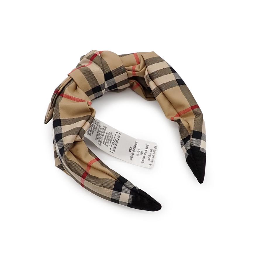 BURBERRY 新品 バーバリー カチューシャ ヘアバンド 8078553 BURBERRY 新品 バーバリー カチューシャ ヘアバンド 8078553