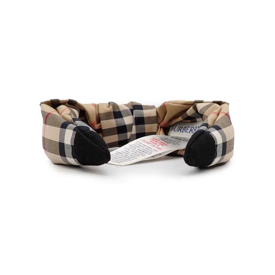 BURBERRY 新品 バーバリー カチューシャ ヘアバンド 8078553 BURBERRY 新品 バーバリー カチューシャ ヘアバンド 8078553