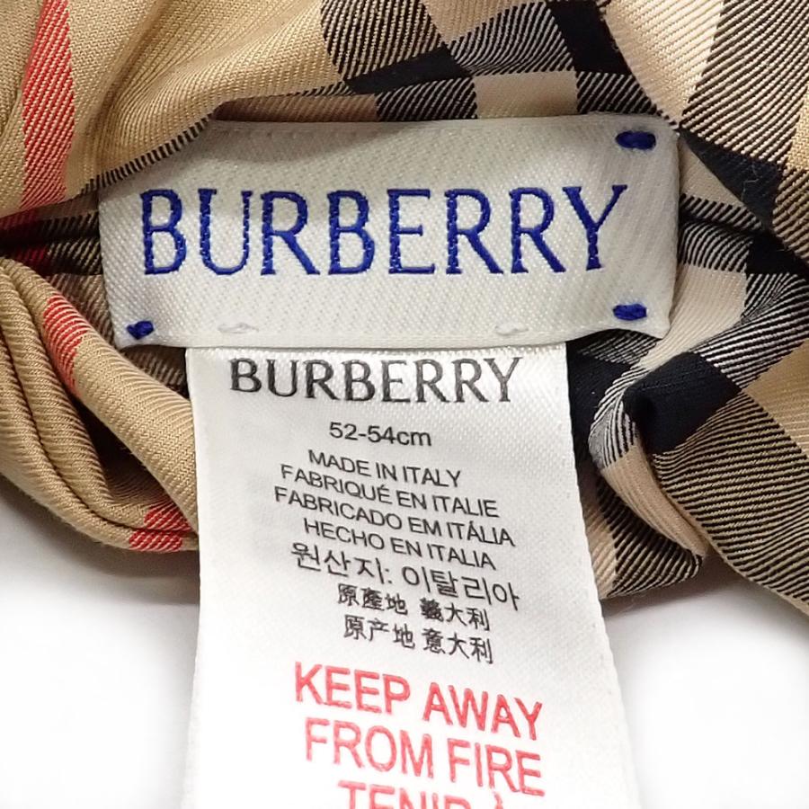 BURBERRY 新品 バーバリー カチューシャ ヘアバンド 8078553 BURBERRY 新品 バーバリー カチューシャ ヘアバンド 8078553