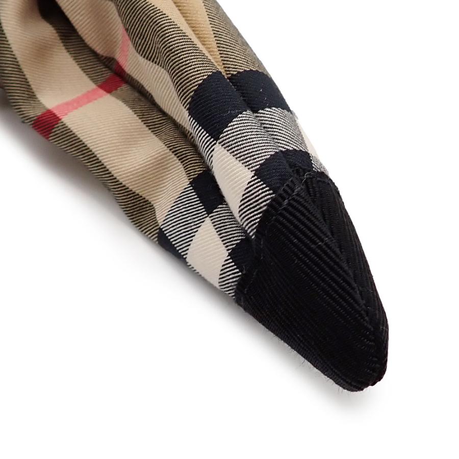 新品 BURBERRY バーバリー カチューシャ ヘアバンド 8078553 新品 BURBERRY バーバリー カチューシャ ヘアバンド 8078553