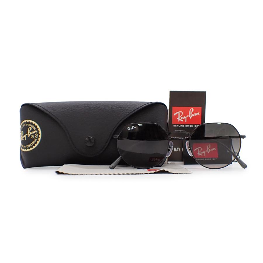 美品 Ray-Ban レイバン サングラス アイウェア JACK ジャック RB3565 