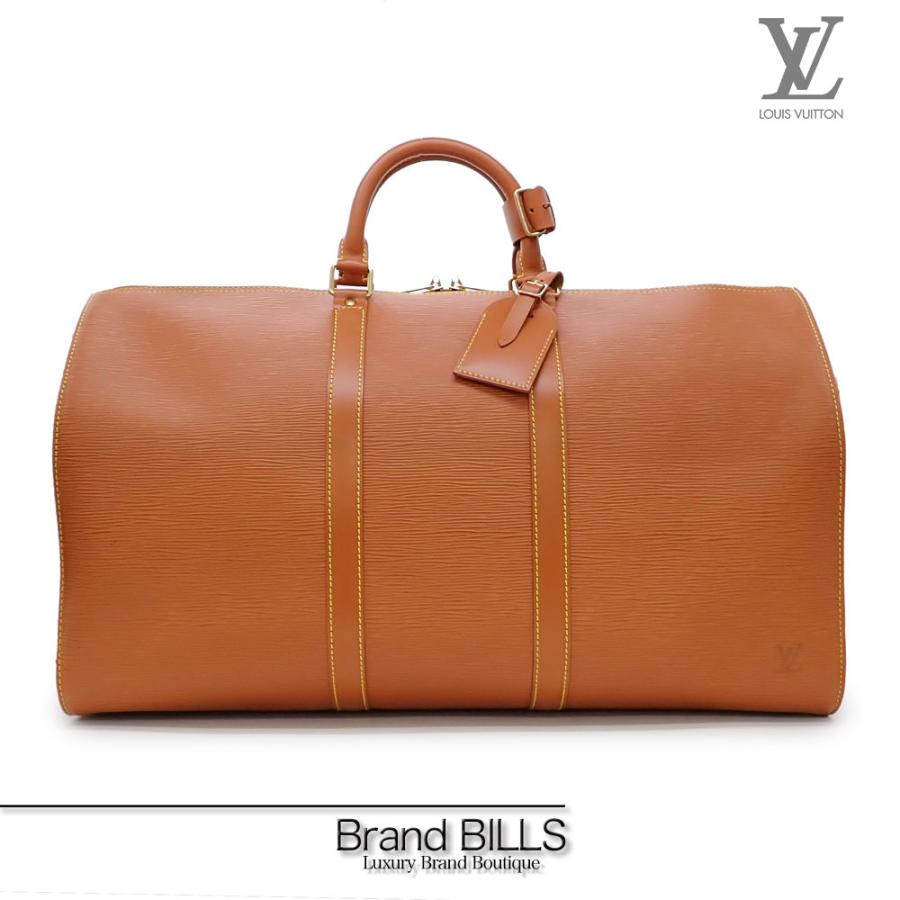 キーポル 未使用品 LOUIS VUITTON ルイ ヴィトン キーポル50 キーポル 未使用品 LOUIS VUITTON ルイ ヴィトン キーポル50
