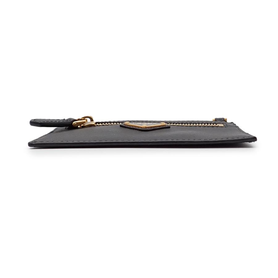 PRADA 未使用品 プラダ カードケース ショルダーストラップ付き  