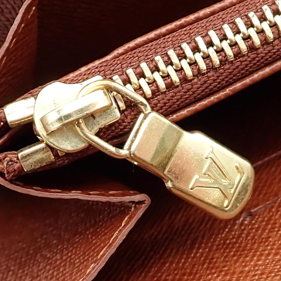 LOUIS VUITTON 未使用品 ルイ ヴィトン ポルトモネ・ジップ 長財布  