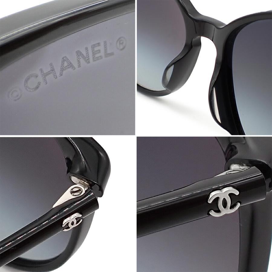 CHANEL（シャネル） 未使用品 サングラス 5278-A プラスチック