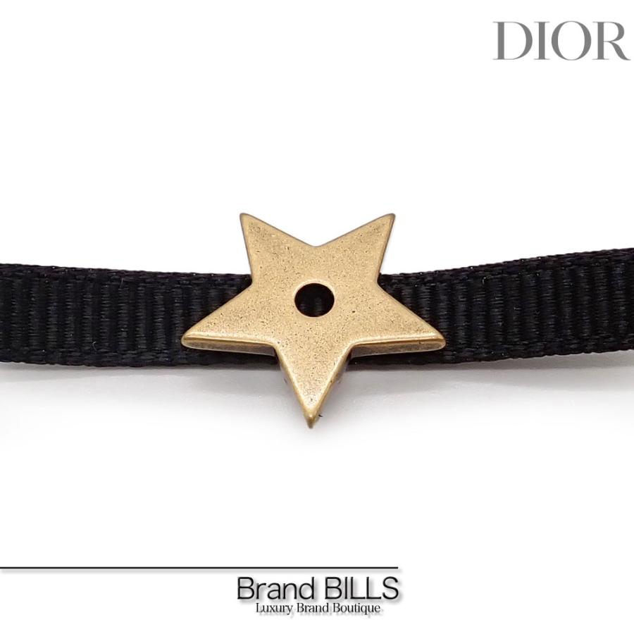 Christian Dior 未使用品 クリスチャン ディオール チョーカー スター 