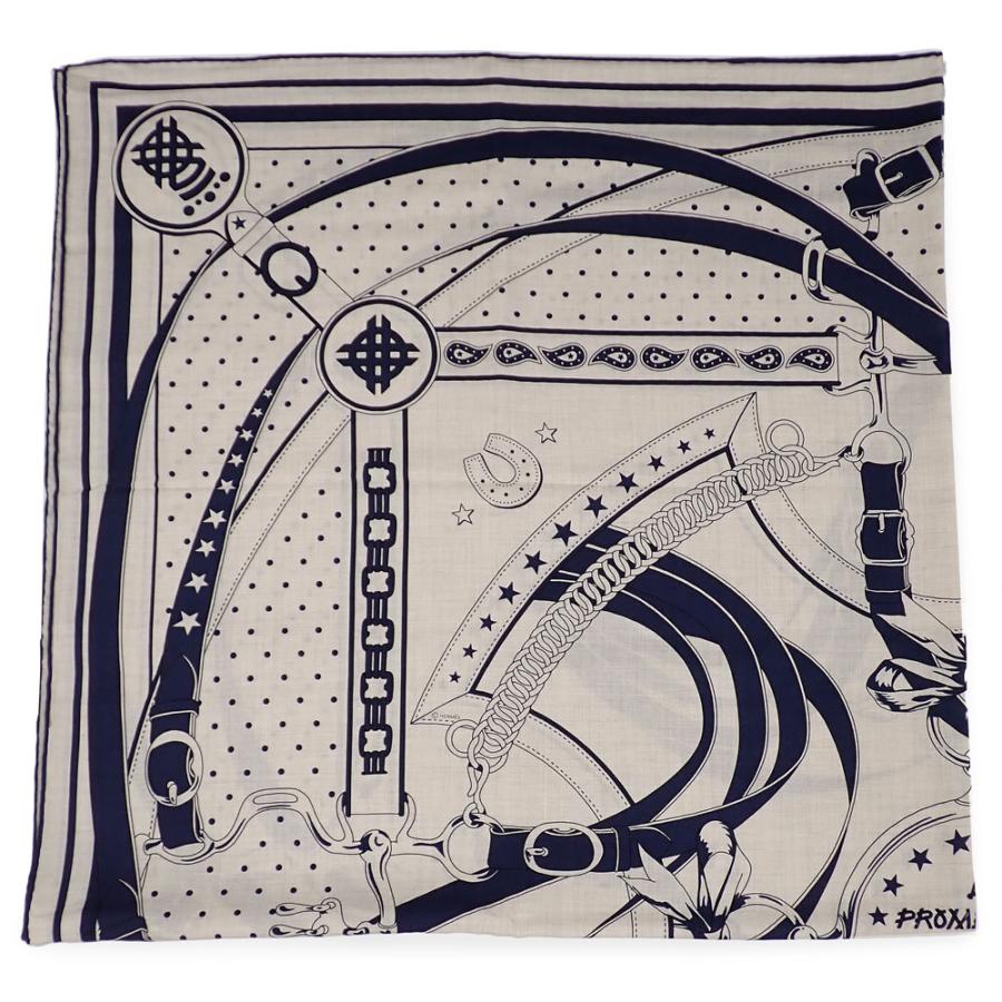 HERMES 未使用品 エルメス カレジェアン ショール ストール HERMES 未使用品 エルメス カレジェアン ショール ストール