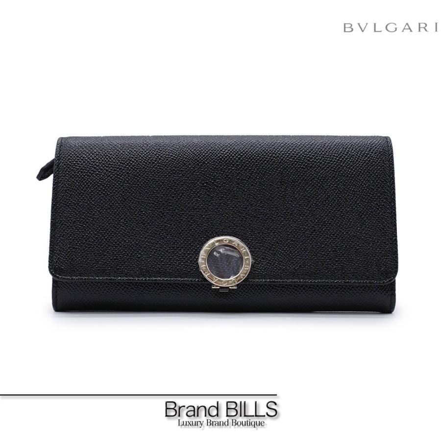 ブルガリ・ブルガリ 新品 BVLGARI ラージウォレット 長財布 ブルガリ・ブルガリ 新品 BVLGARI ラージウォレット 長財布