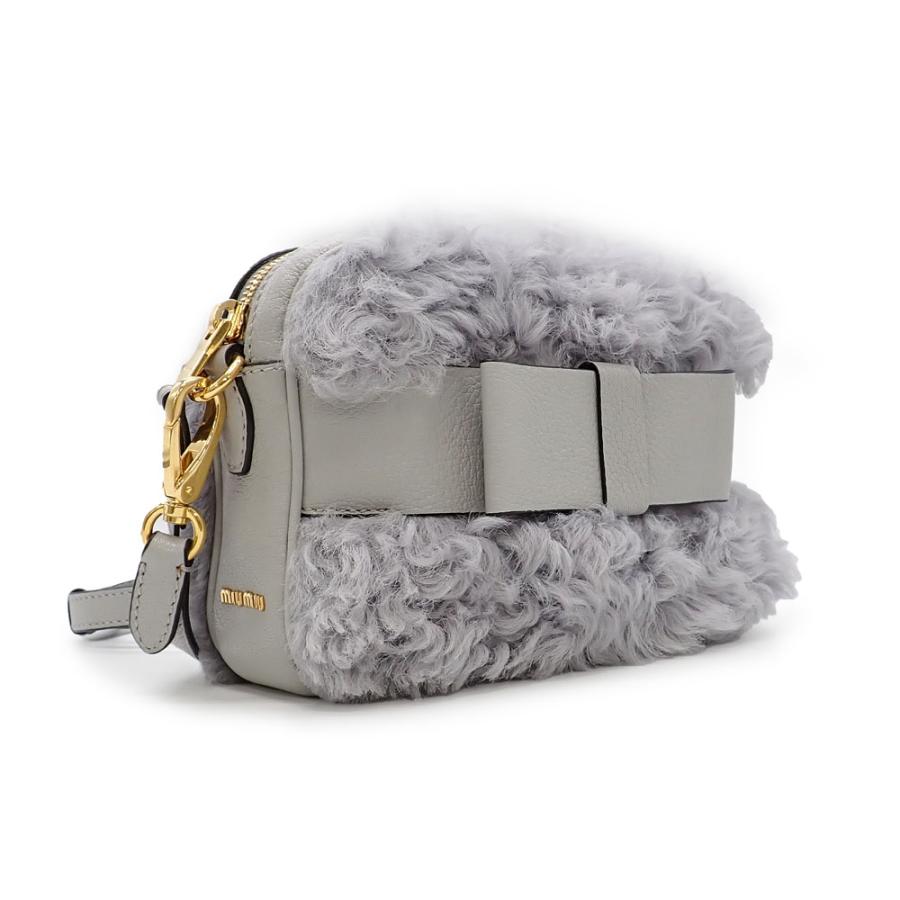 miu 未使用品 ミュウミュウ モントーネ フィオッコ ショルダーバッグ 