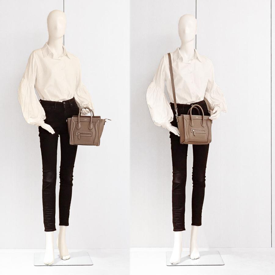 CELINE 未使用品 セリーヌ ラゲージ ナノショッパー CELINE 未使用品 セリーヌ ラゲージ ナノショッパー