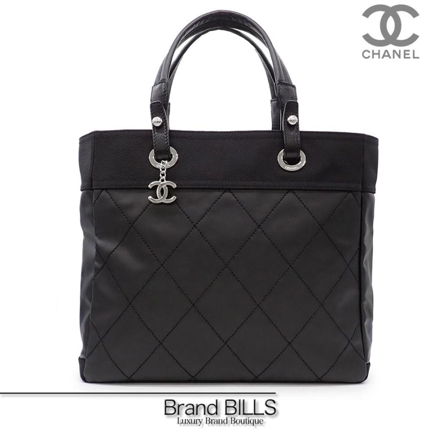 未使用品 CHANEL シャネル パリビアリッツ トートMM トートバッグ  