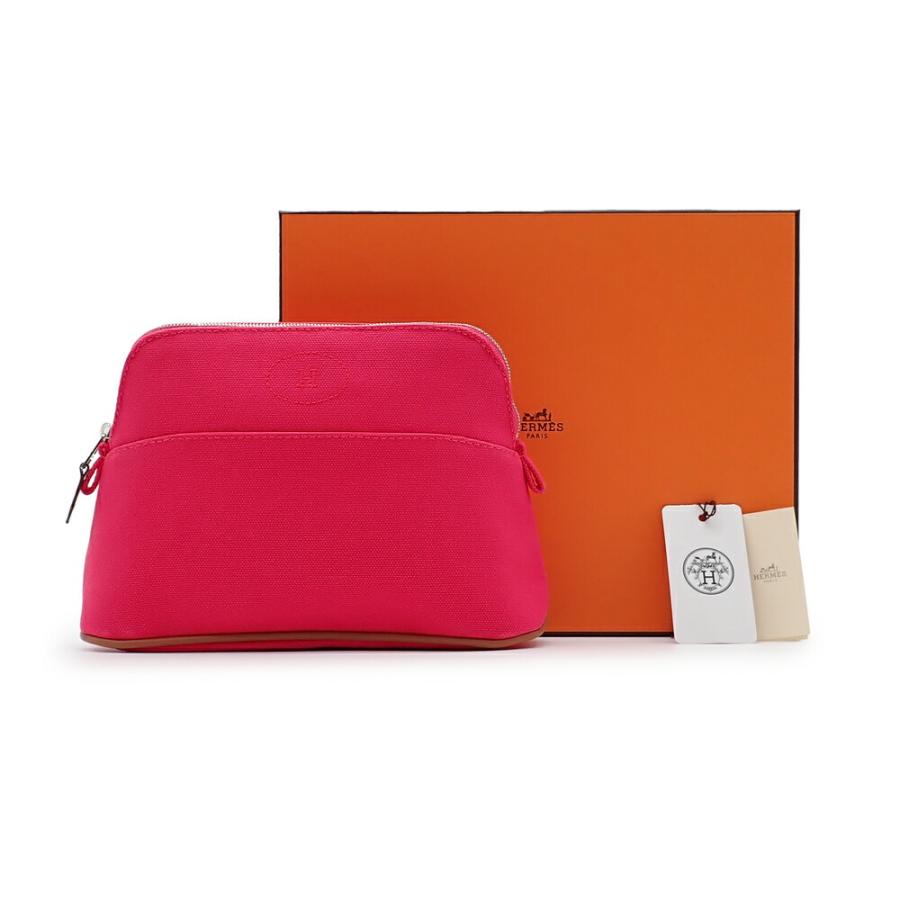 HERMES（エルメス） 未使用品 ボリードポーチ ミニ 20 小物入れ コスメ 