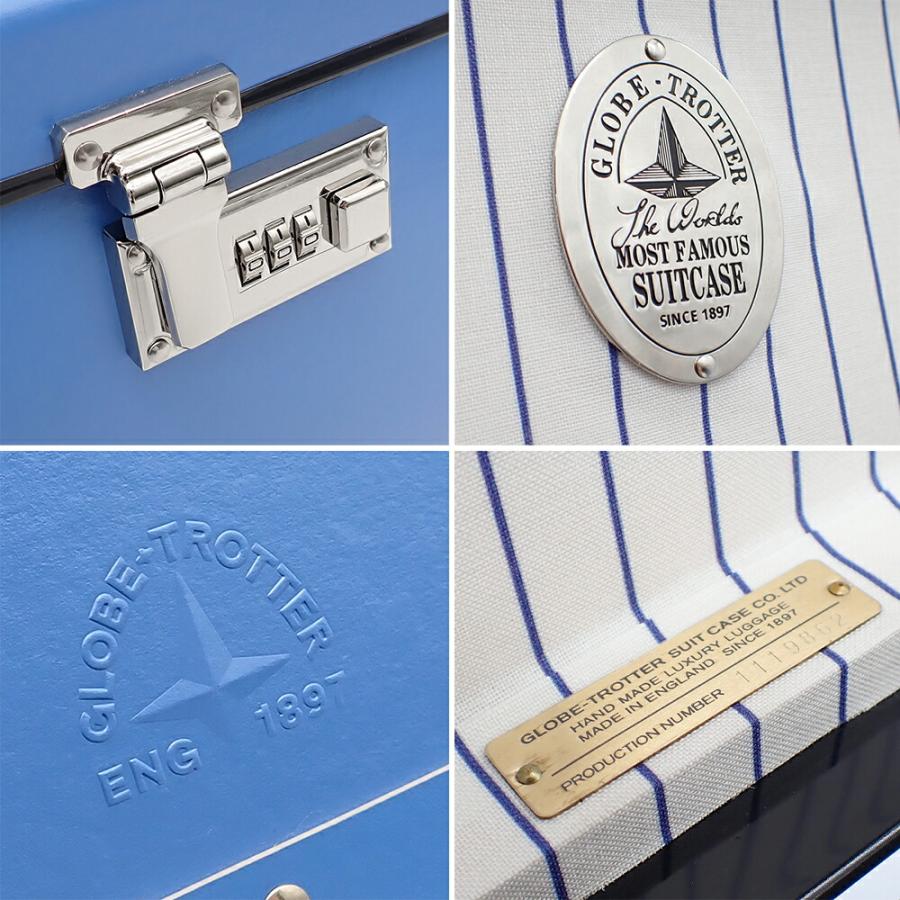 GLOBE-TROTTER（グローブトロッター） 未使用品 GLOBE TROTTER