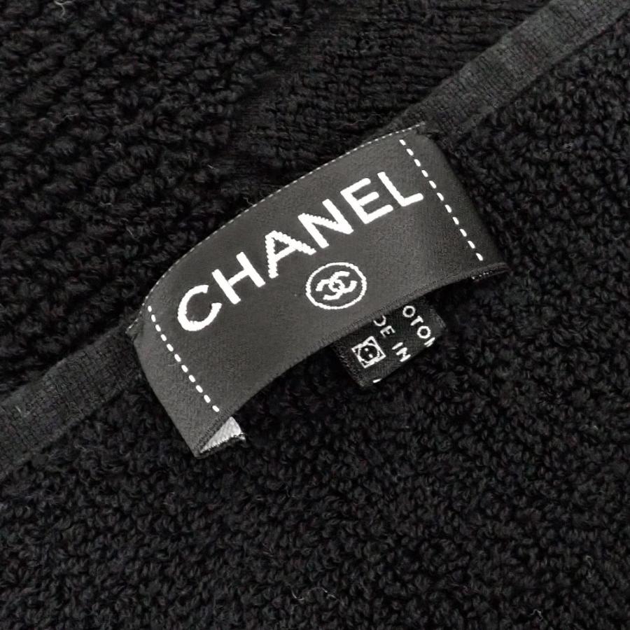 CHANEL シャネル ココマーク バスタオル ビーチタオル CHANEL シャネル ココマーク バスタオル ビーチタオル