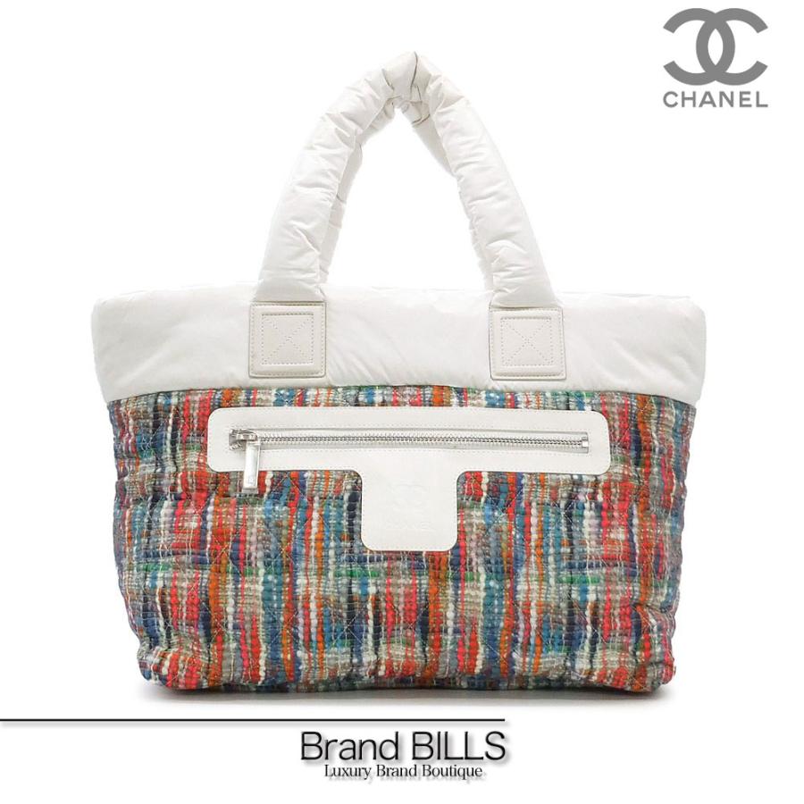 COCO COCOON 未使用品 CHANEL シャネル コココクーン トートバッグ 