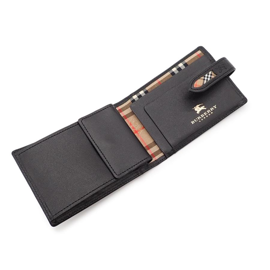 BURBERRY 未使用品 バーバリー リベラシリーズ ネームカードフォルダー  